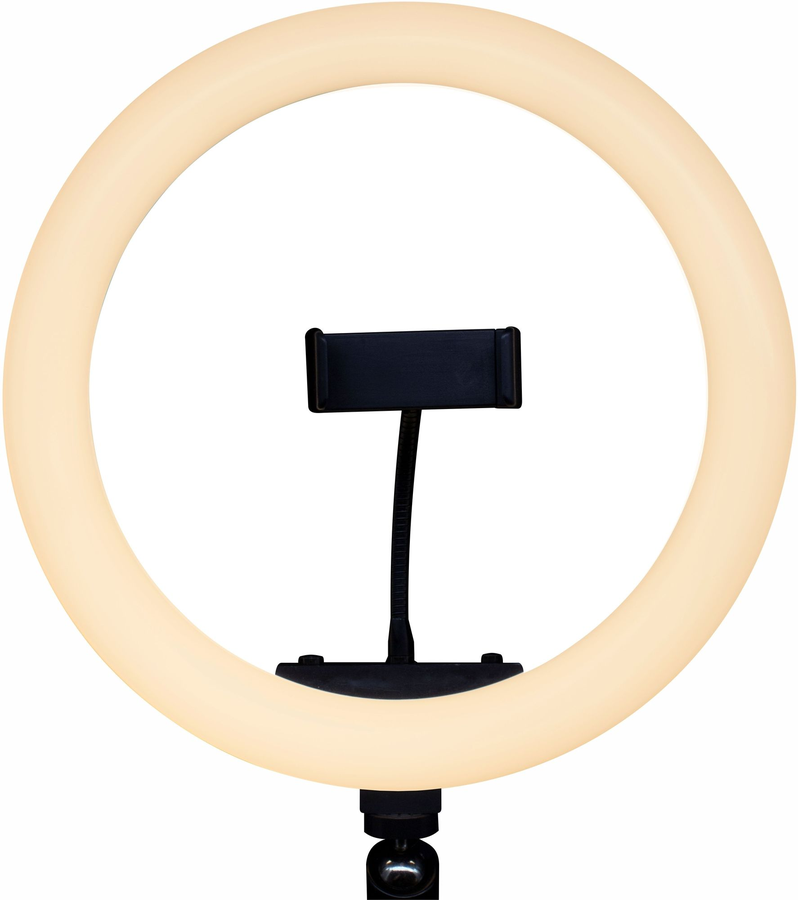 Лампа кольцевая Leek LED LE061401-0022 15 Вт, предпросмотр