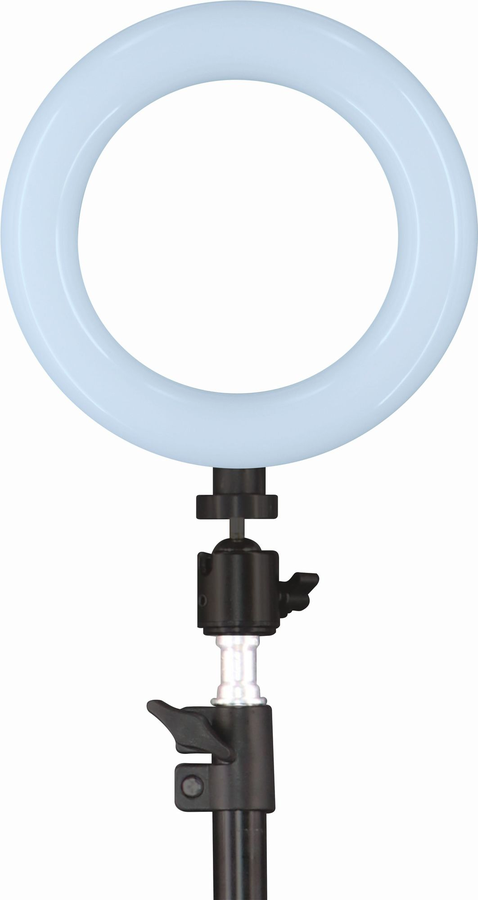 Лампа кольцевая Leek LED LE061401-0021 5 Вт, предпросмотр