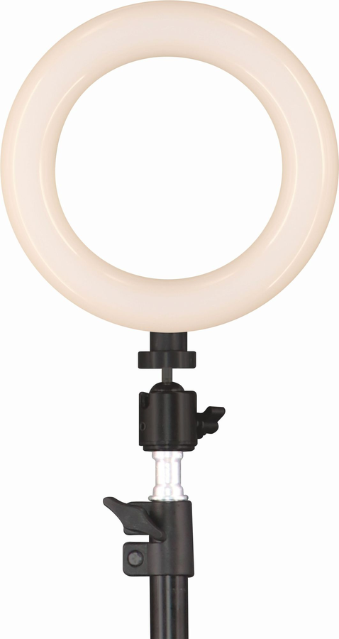Лампа кольцевая Leek LED LE061401-0021 5 Вт, предпросмотр