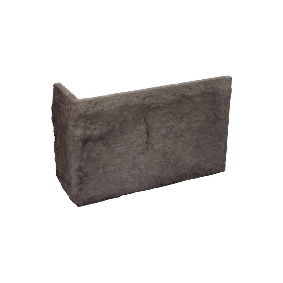 Искусственный камень Atlas Stone Цитадель темно-серый 0,8 кв.м, превью