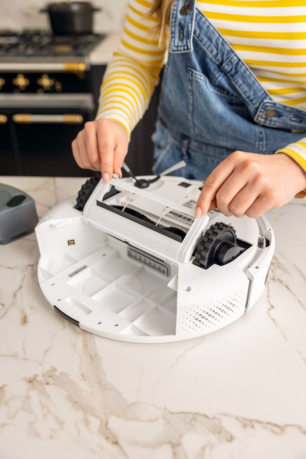 Робот-пылесос KARCHER с функцией влажной уборки RCV 2 *EU, предпросмотр
