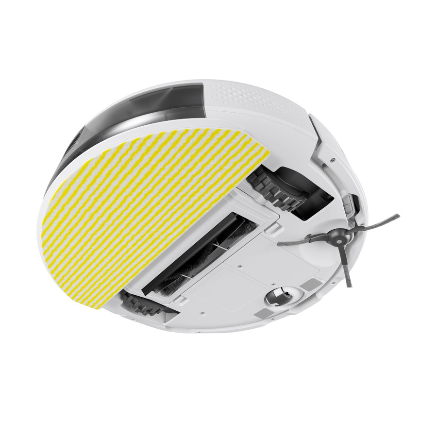 Робот-пылесос KARCHER с функцией влажной уборки RCV 2 *EU, превью