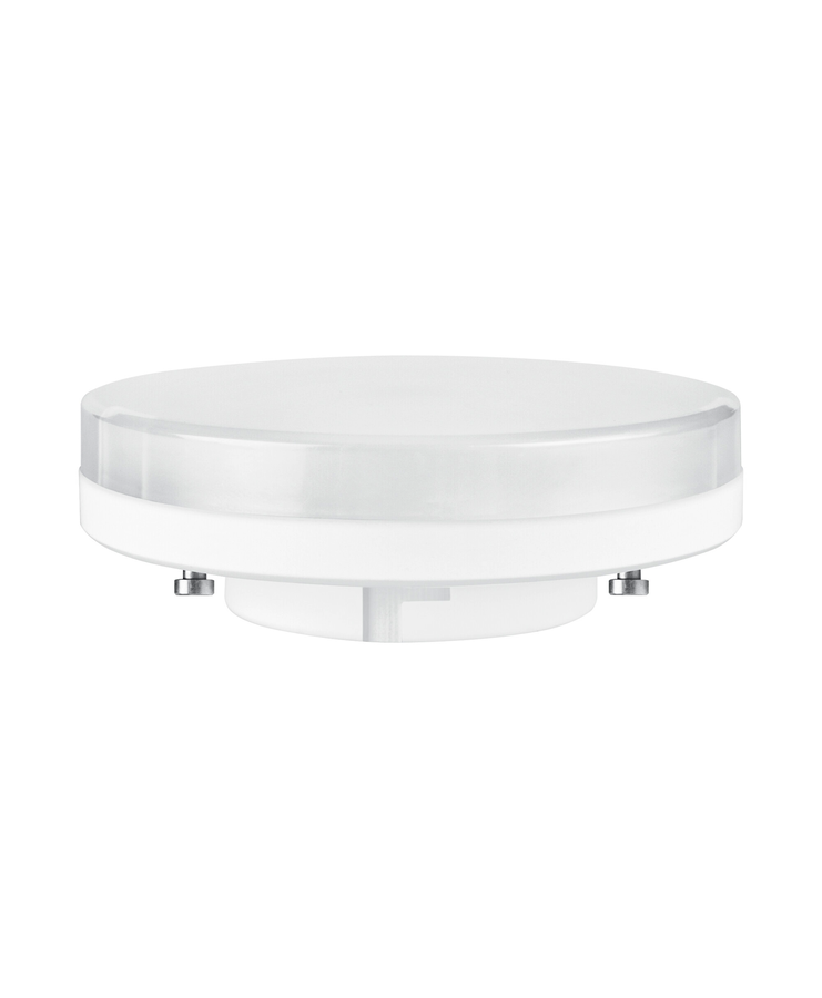 Led Лампа таблет 10w gx53 2,7к тепл свет, предпросмотр