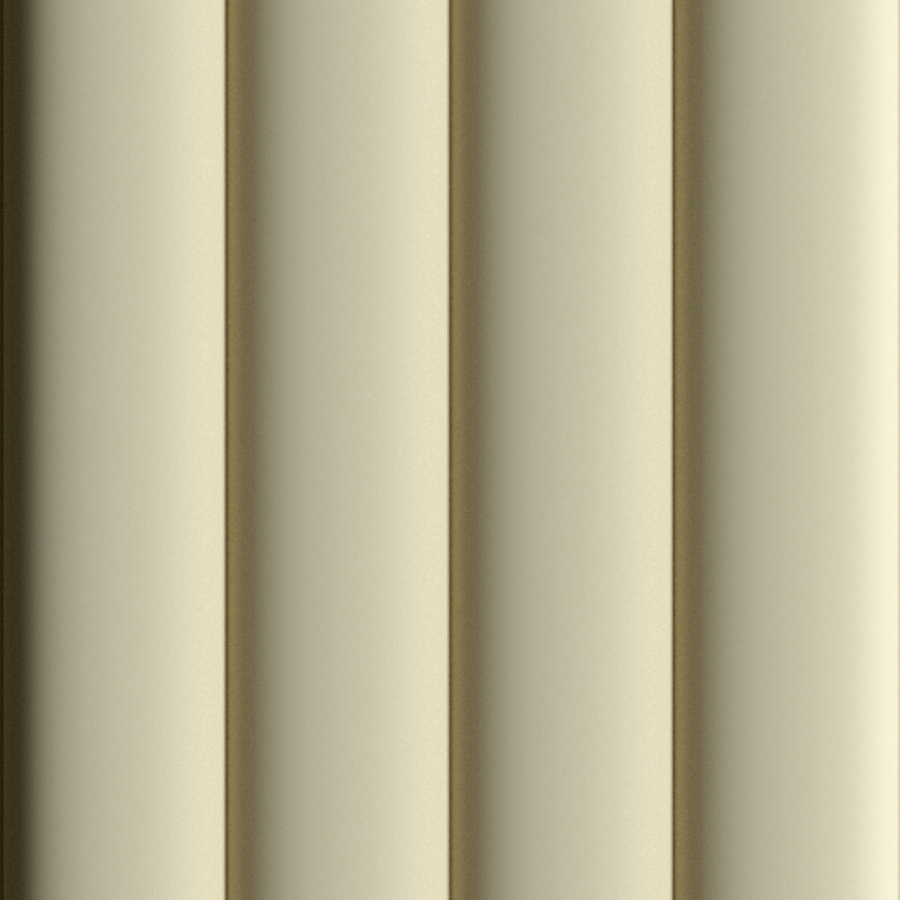 Панель Стеновая Реечная МДФ Stella Wave De Luxe Palomino 2700x119x16 мм, превью