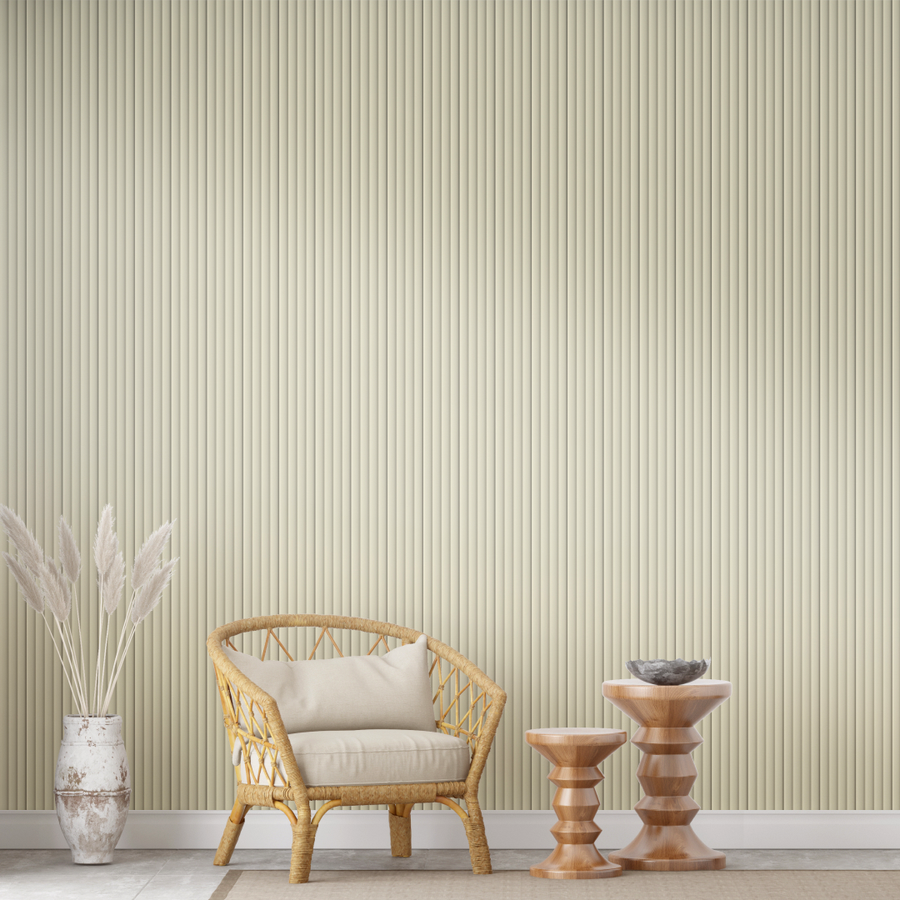 Панель Стеновая Реечная МДФ Stella Wave De Luxe Palomino 2700x119x16 мм, превью