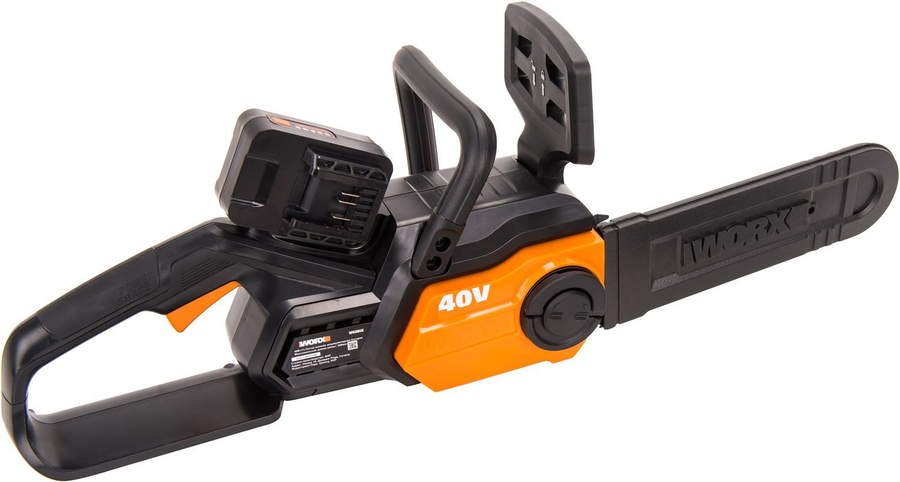 Аккумуляторная пила Worx WG381E.9 без АКБ и ЗУ, превью