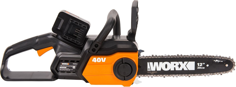 Аккумуляторная пила Worx WG381E.9 без АКБ и ЗУ, предпросмотр