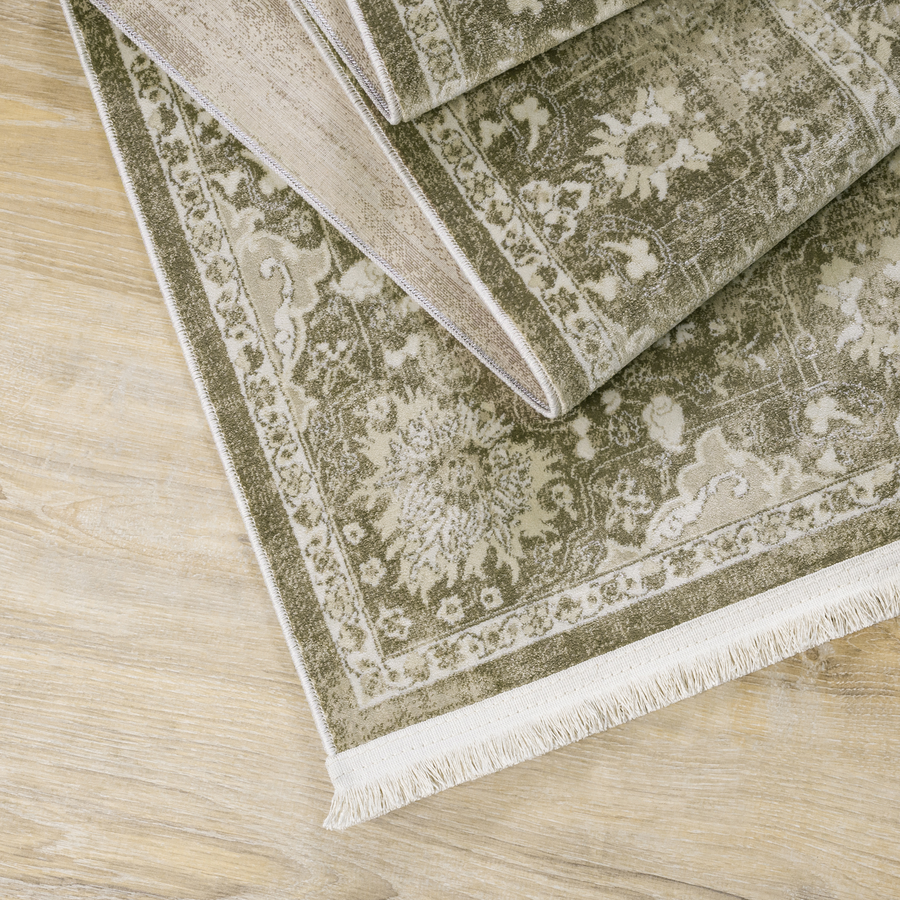 Ковер AFINA 2*3 дизайн 2490A BEIGE, предпросмотр