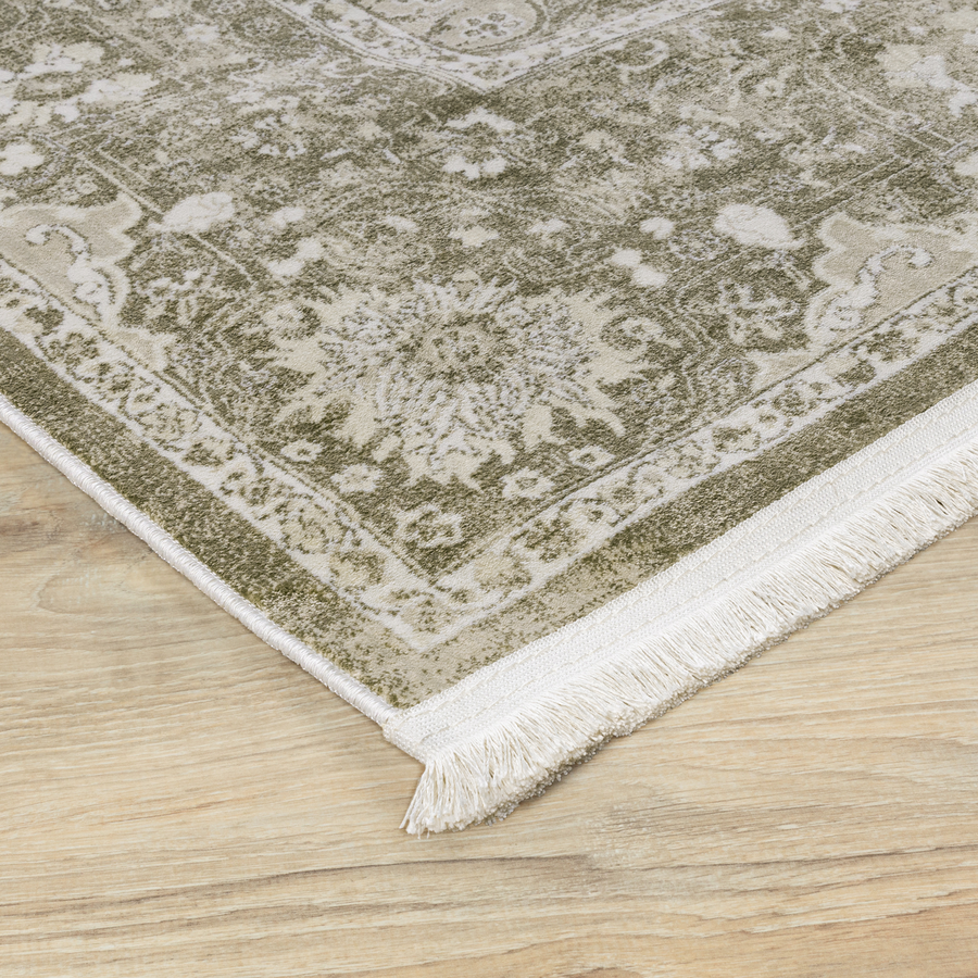 Ковер AFINA 2*3 дизайн 2490A BEIGE, предпросмотр