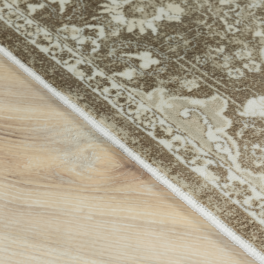 Ковер AFINA 2*3 дизайн 2490A BEIGE, предпросмотр