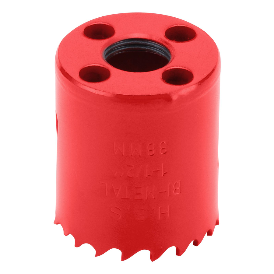 Коронка для металла Matrix BIMETAL 72438 38 мм, предпросмотр