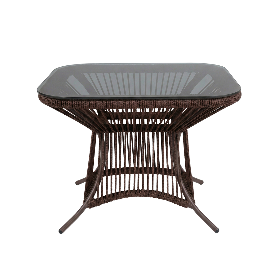 Стол GREENGARD Амелия, шоколад, 60х50х48см, 8кг, предпросмотр