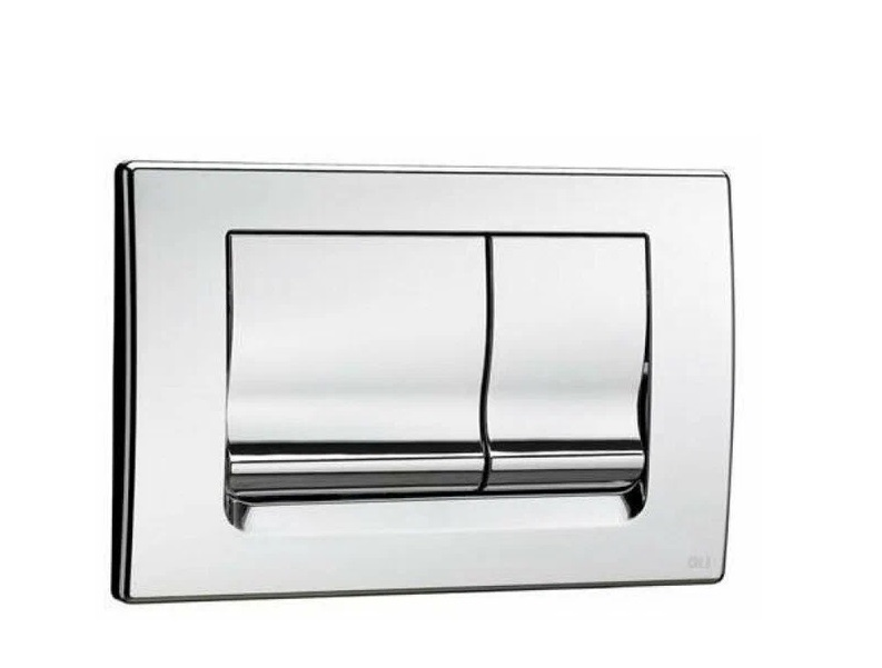 Инсталляция 30 см Quadra Black OLI, хром кн.Ria, предпросмотр