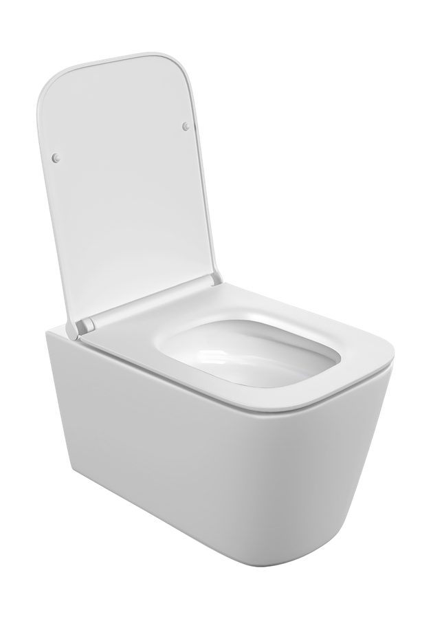 Подвесной унитаз CREA Vortex DPL EO slim, превью