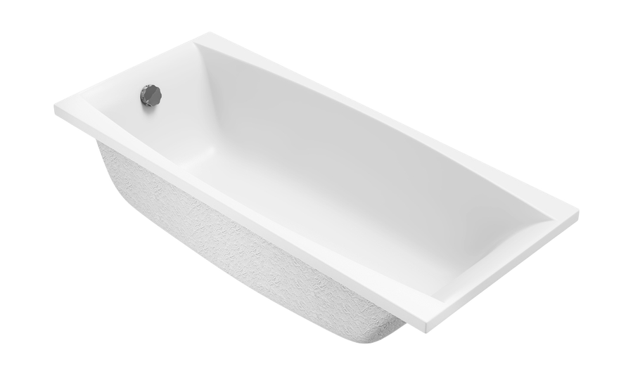 Ванна прямоугольная CERSANIT VIRGO 170x75, предпросмотр