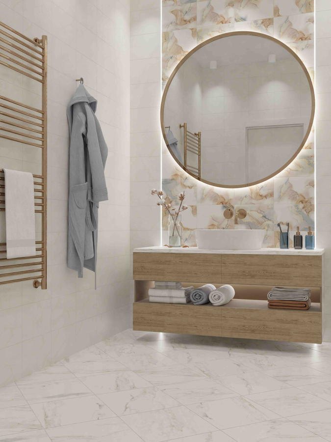 Плитка Настенная Челси многоцвет 20X30 см 1,44 м², предпросмотр