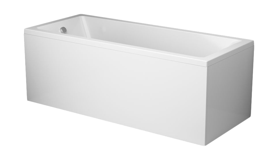 Ванна акриловая Gem AM.PM 165х70 см, превью