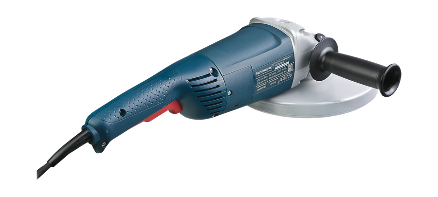 УШМ Hanskonner PLATINUM HAG22230B 230мм 2200Вт, предпросмотр