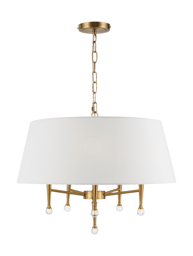 Подвесной&nbsp;светильник Freya FR5190PL-05BS3, предпросмотр