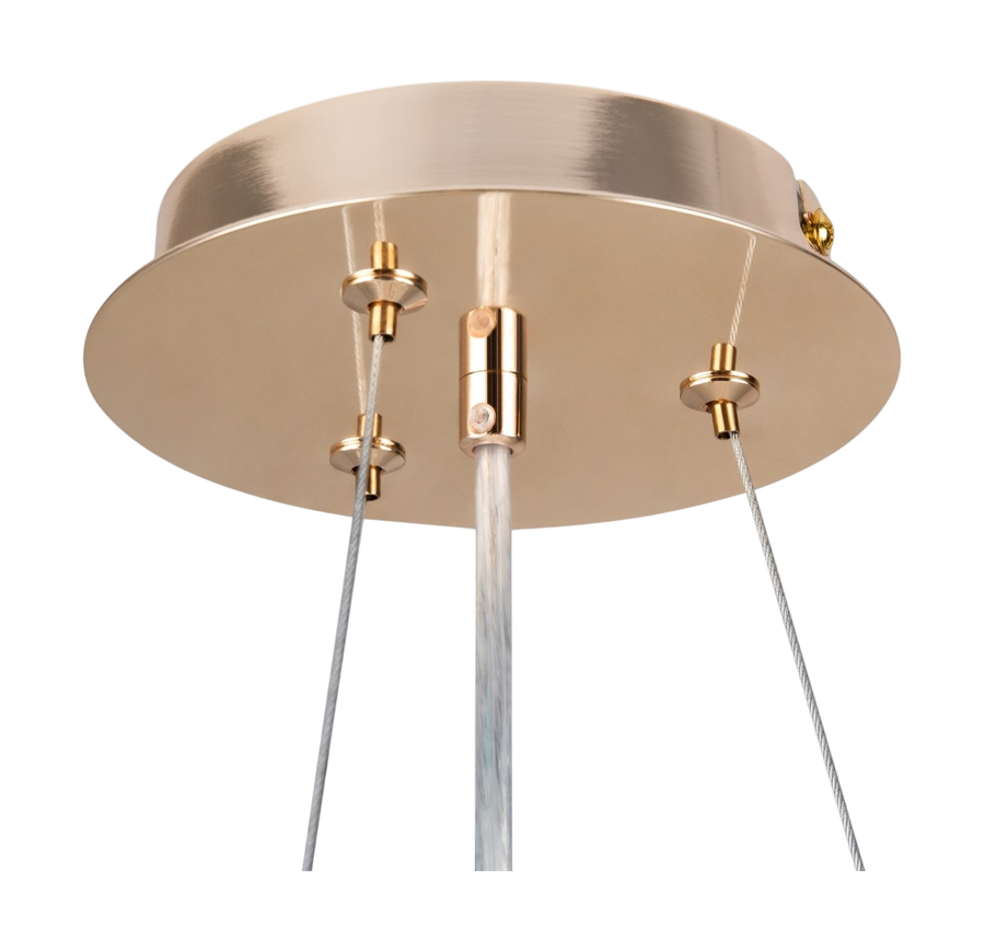 Подвесной&nbsp;светильник Freya FR1010PL-08G, превью