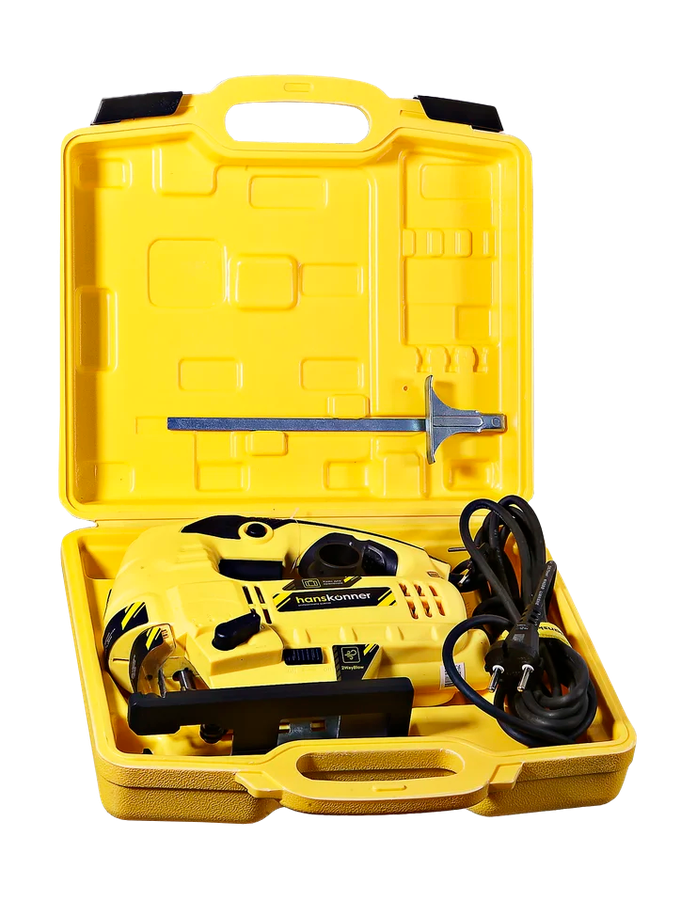 Лобзик электрический Hanskonner HJS0811LPE  860Вт, превью
