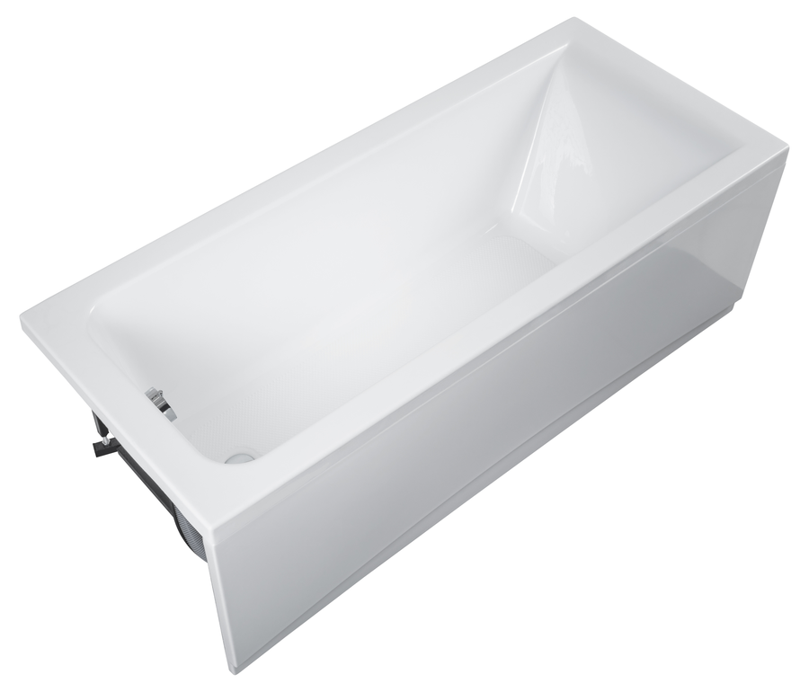 Ванна акриловая AQUANET BRIGHT 165х70, предпросмотр