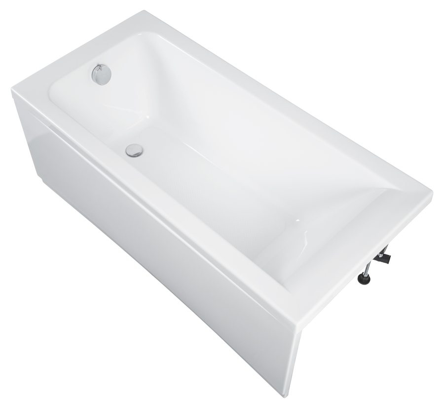 Ванна акриловая AQUANET BRIGHT 145х70, предпросмотр