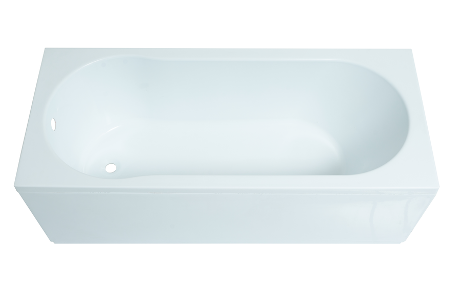 Ванна акриловая AQUANET LIGHT 160х70, превью