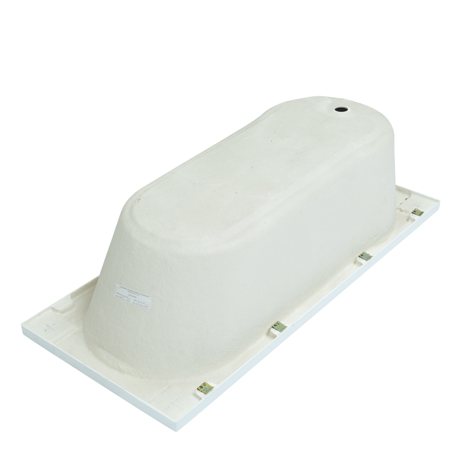 Ванна акриловая AQUANET LIGHT 160х70, превью