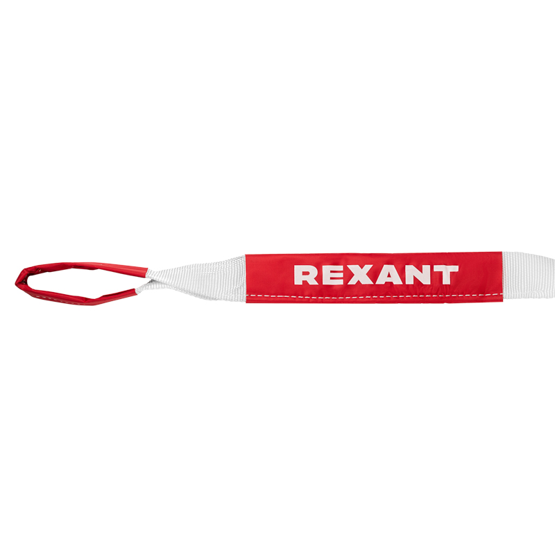 Трос динамический (стропа) 5т, 6м, в чехле REXANT, превью