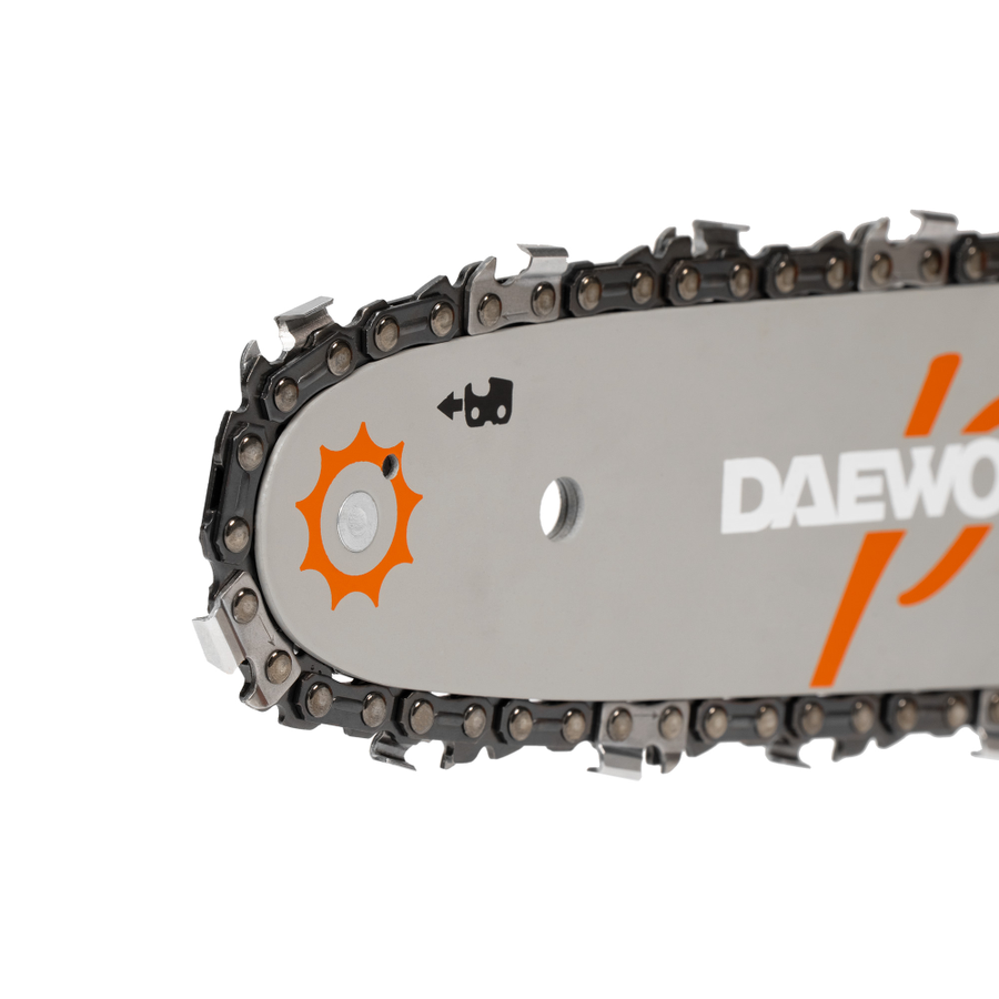 Пила электрическая DAEWOO Dacs 1950E 1850Вт 35см, предпросмотр