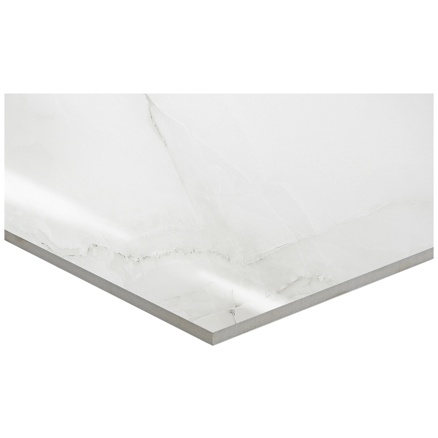 Керамогранит ARCADIA CERAMICA Skyler Grey серый полированный 60x60 см 1,44 м2, предпросмотр