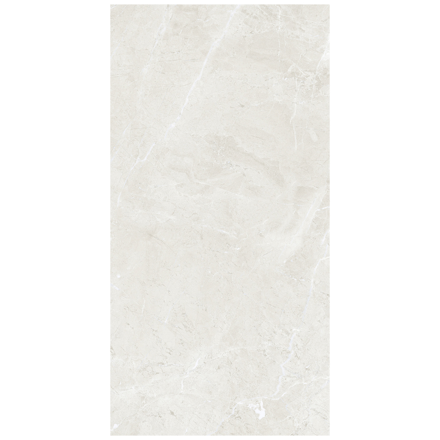 Керамогранит ARCADIA CERAMICA Farenze Blanco серый полированный 60x120 см 1,44 м2, предпросмотр