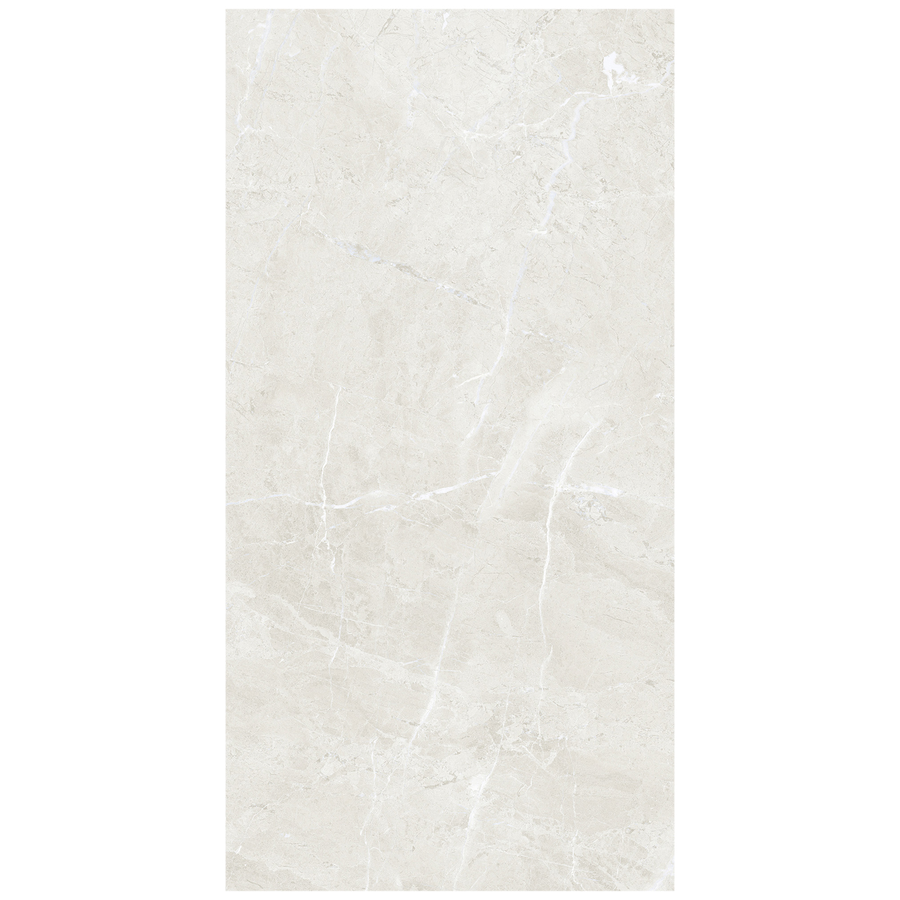 Керамогранит ARCADIA CERAMICA Farenze Blanco серый полированный 60x120 см 1,44 м2, предпросмотр