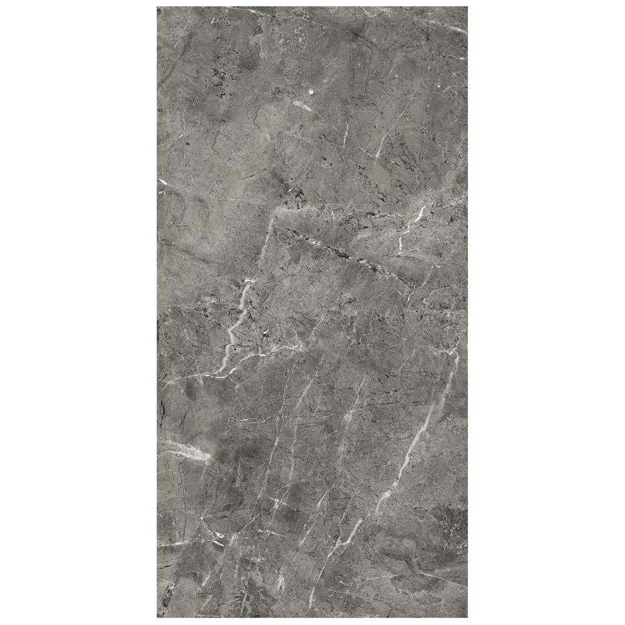Керамогранит ARCADIA CERAMICA Farenze Grey серый полированный 60x120 см 1,44 м2, предпросмотр