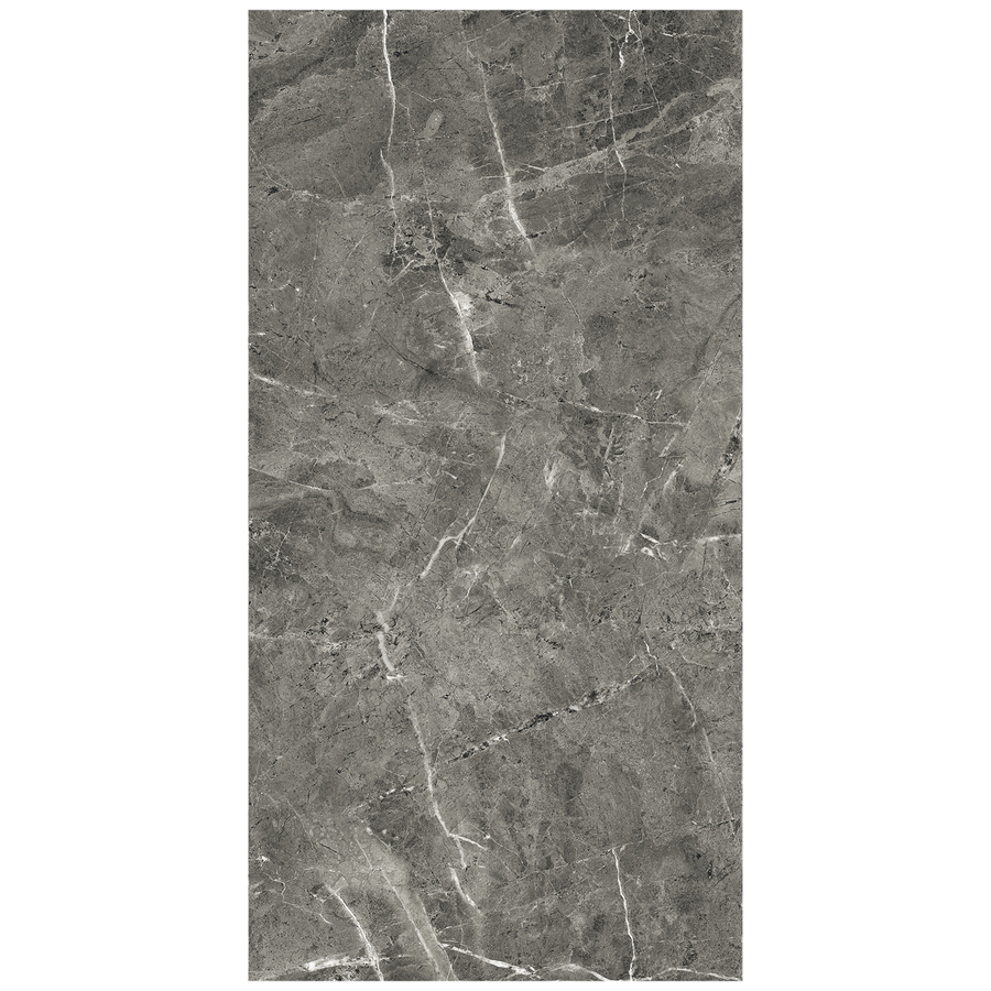 Керамогранит ARCADIA CERAMICA Farenze Grey серый полированный 60x120 см 1,44 м2, превью