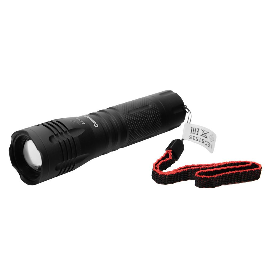 Фонарь CAMELION LED с лазерным диодом LED51535 LD ZOOM 5 реж 3XLR03 алюмин., предпросмотр