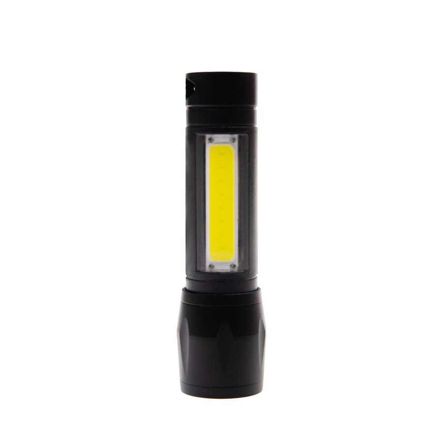 Фонарь CAMELION LED аккумуляторный LED29360 3,7В XPE + COB LED, 3 Вт 3 режим, предпросмотр