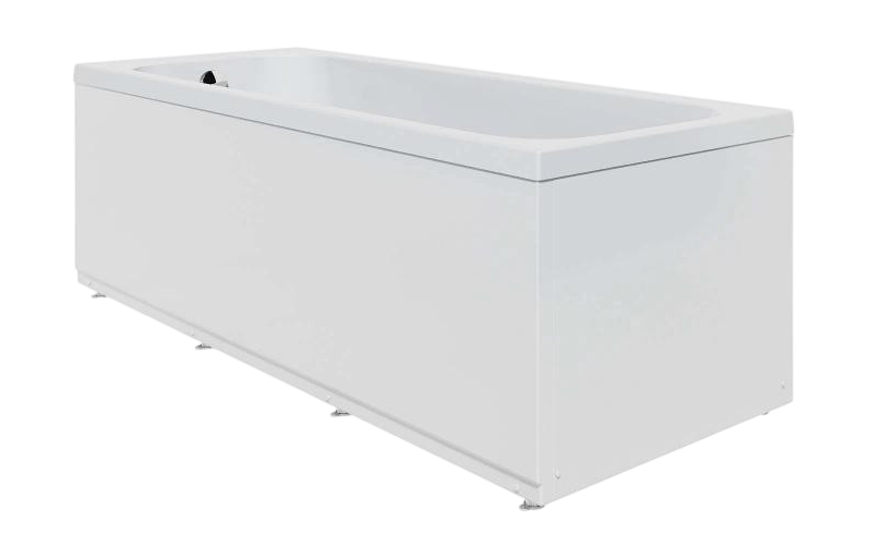 Ванна SANTEK Акриловая Ламма 150х70 прямоугольная 1WH501746, предпросмотр