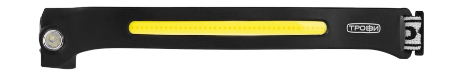 Фонарь налобный ТРОФИ светодиодный GA-104 Kiber-simple аккум. 5 Вт COB + 3 Вт LED, предпросмотр