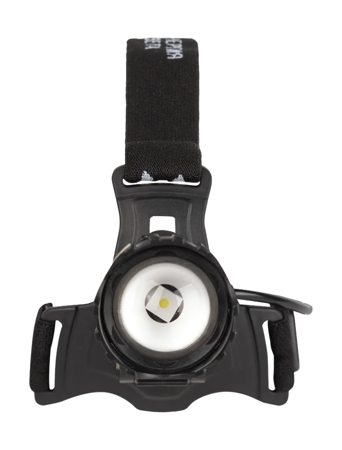 Фонарь налобный ЭРА светодиодный GA-815 Laser Wick аккум. 10 Bт 3 режима USB typ, превью