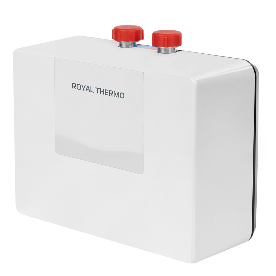 Водонагреватель проточный Royal Thermo NP 6 Smarttronic, предпросмотр