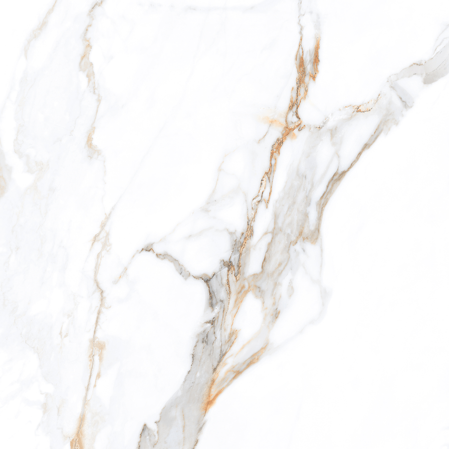 Керамогранит ETRENAL Marble Warm белый 60X60см 1,44м², предпросмотр