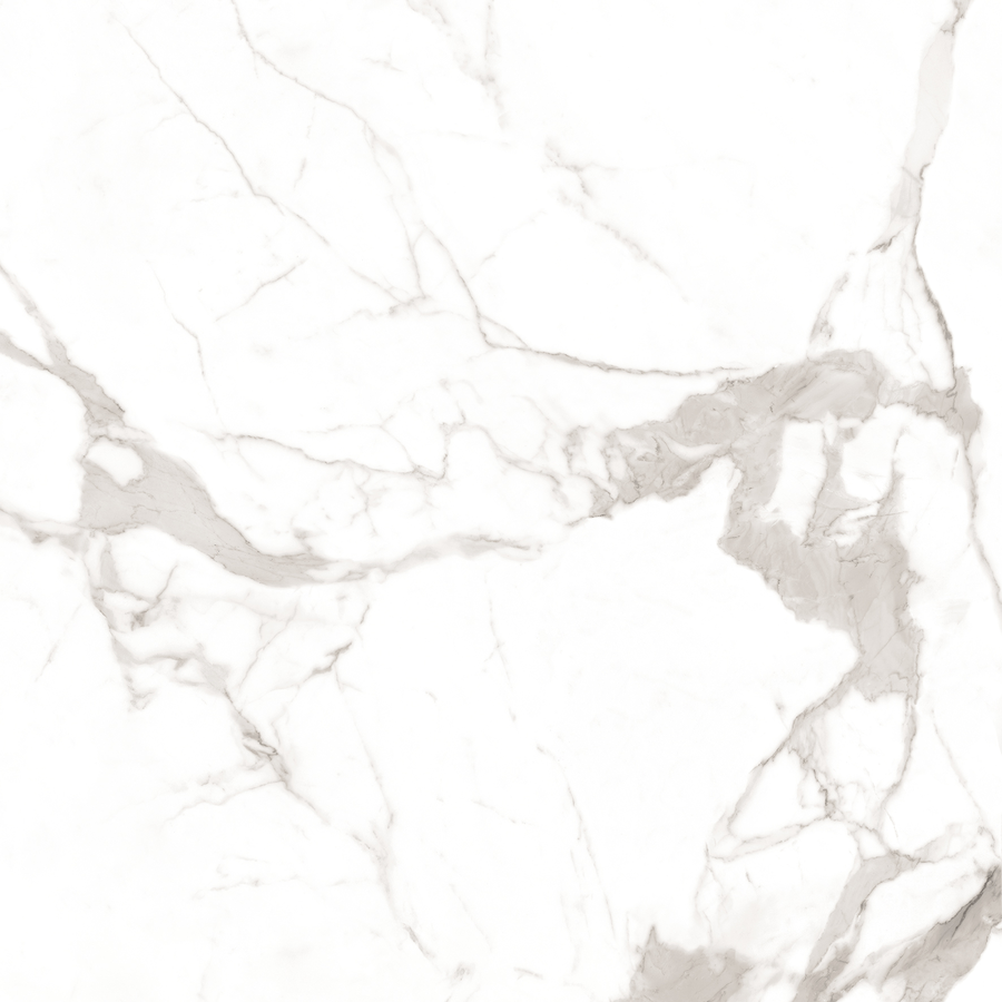 Керамогранит ETRENAL Marble Cold белый 60X60см 1,44м², превью
