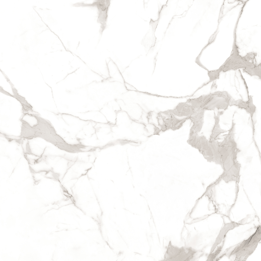 Керамогранит ETRENAL Marble Cold белый 60X60см 1,44м², превью