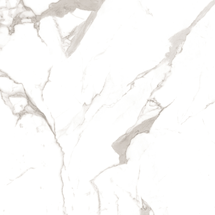 Керамогранит ETRENAL Marble Cold белый 60X60см 1,44м², превью