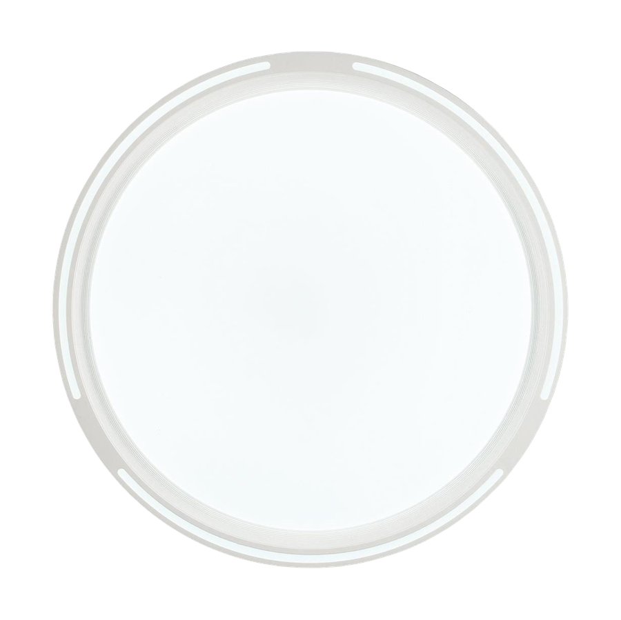 Светильник СОНЕКС настенно-потолочный led 48вт 3000-6300k пластик/бел led 48вт, предпросмотр