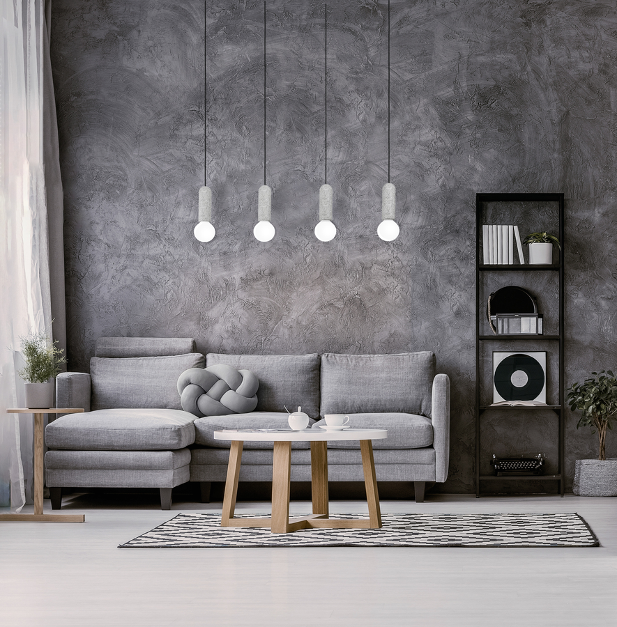 Cветильник EGLO Подвесной потолочный giaconecchia, 4х40w e27, l975, b55, h11, предпросмотр