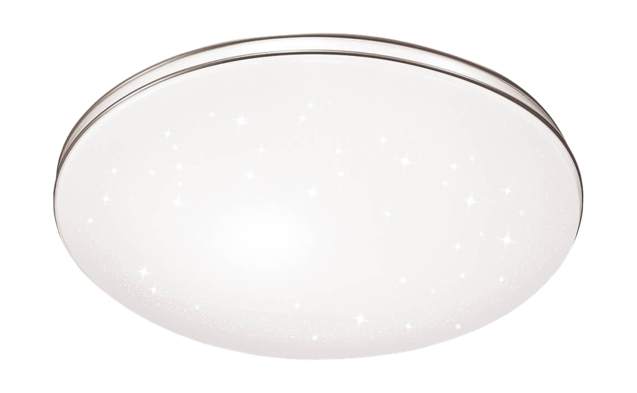 Светильник СОНЕКС настенно-потолочный led 48вт 3000/4000/6000k пластик/белый/х, превью
