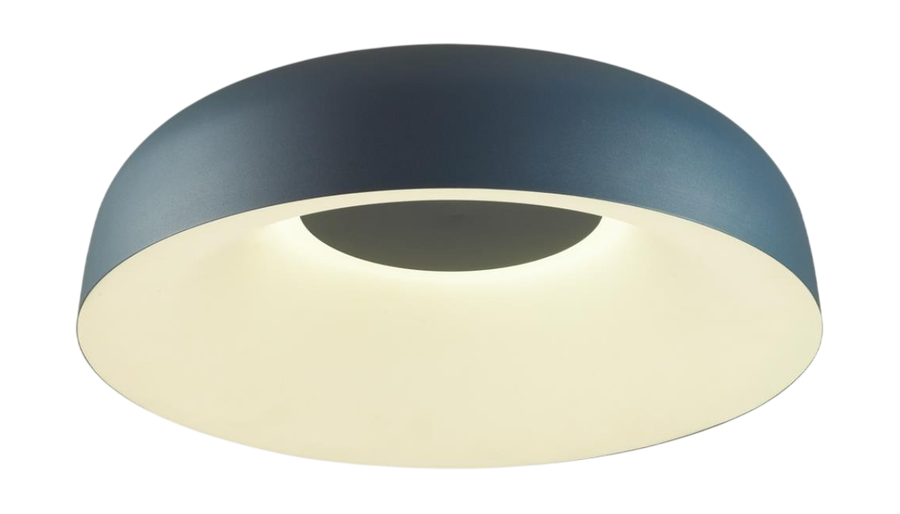 Светильник СОНЕКС настенно-потолочный led 65вт 4000k металл/акрил/белый/синий, предпросмотр